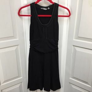 Athleta Black Sleeveless Dress